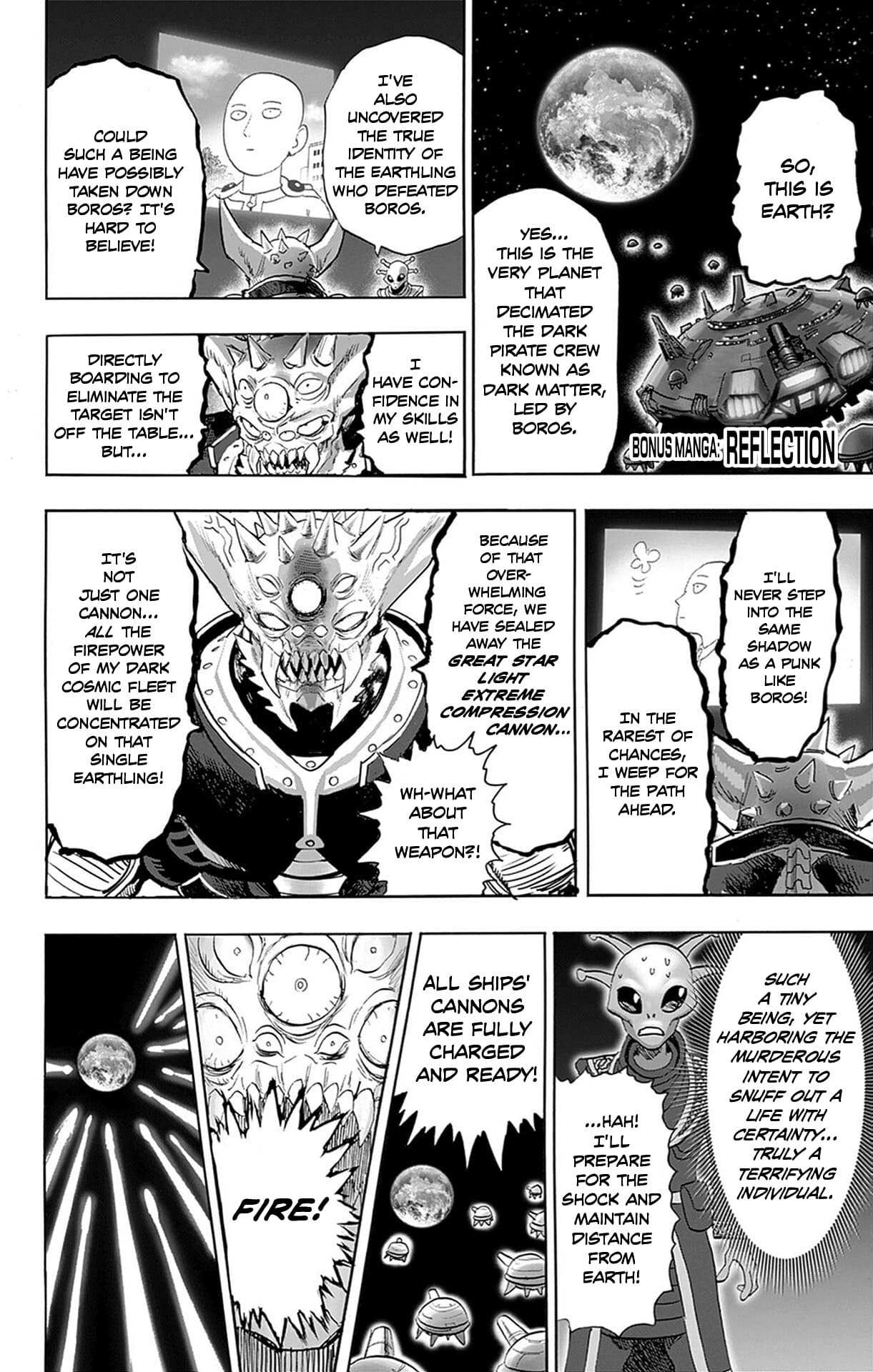 One Punch Man - Chapter 162.5 image 04